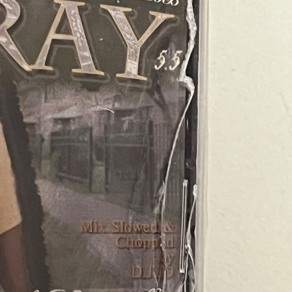 T Ray Da Original Guerilla CD Big Wheels Of Texas 5.5 Rap Hip Hop - Picture 6 of 8